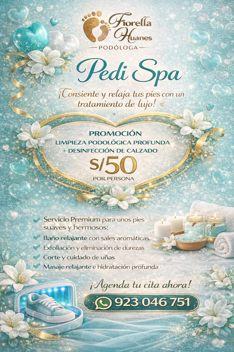 Pedicure Spa